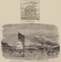 Bombardierung von Kanton